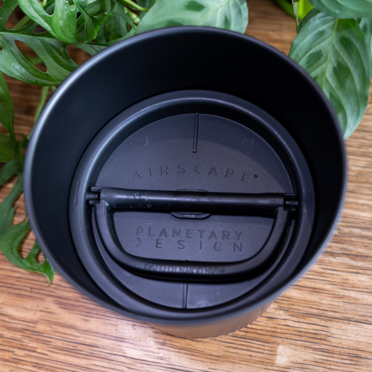 Airscape Kaffeedose mittel